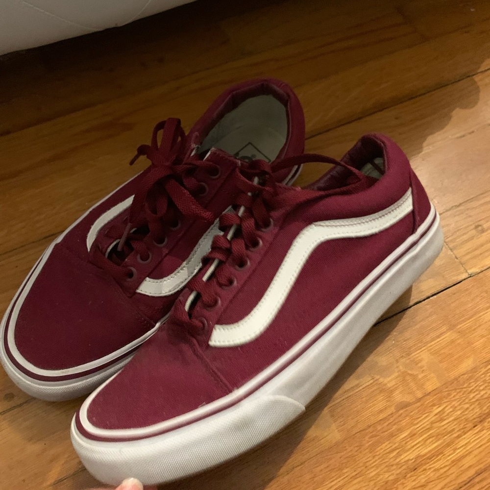 Vans Old Skool (Port Royale/ True White)